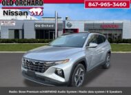 2024 Hyundai Tucson Hybrid Limited SUV