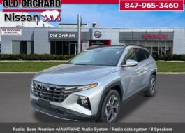 2024 Hyundai Tucson Hybrid Limited SUV