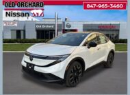 2026 Nissan LEAF PLATINUM+ SUV