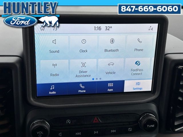 2024 Ford Bronco Sport Heritage SUV