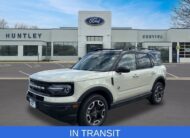 2024 Ford Bronco Sport Outer Banks SUV