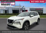 2023 Nissan Rogue SL SUV