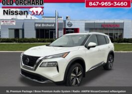 2023 Nissan Rogue SL SUV