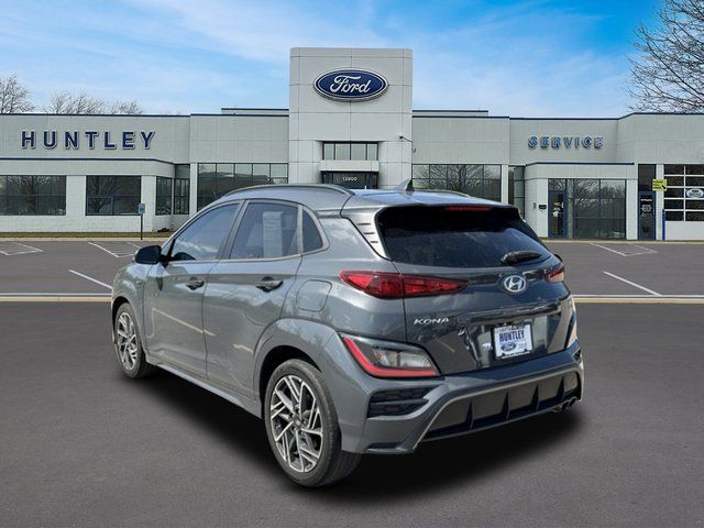 2023 Hyundai Kona N Line SUV