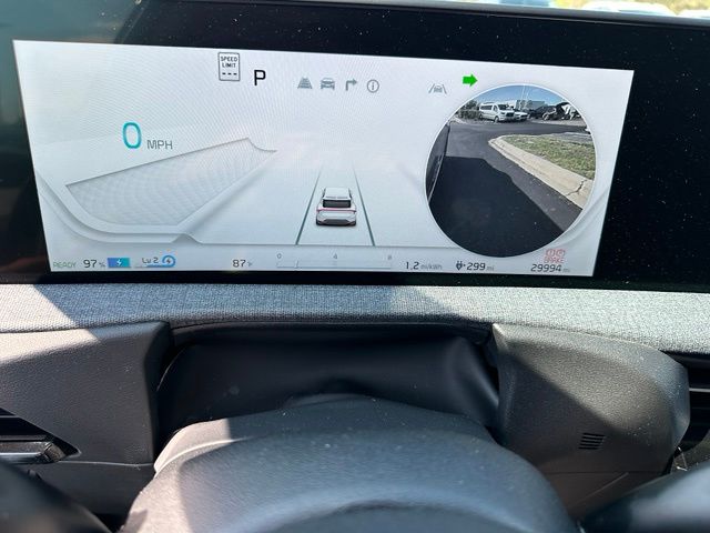 2023 Kia EV6 Wind SUV