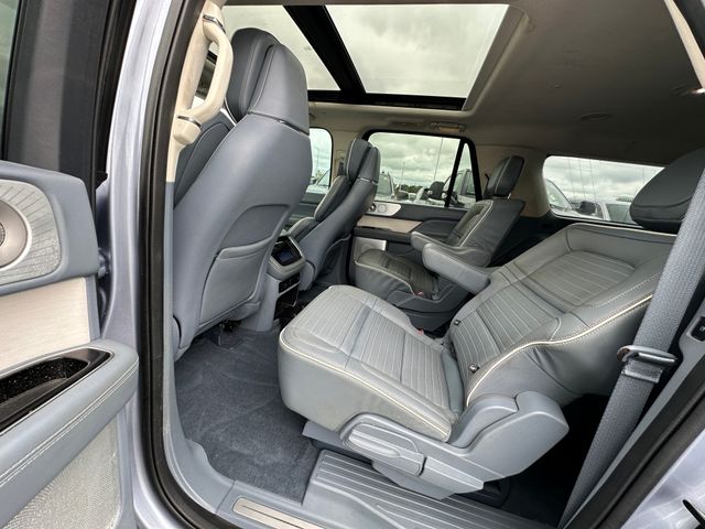 2023 Lincoln Navigator L Black Label SUV