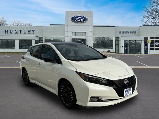2025 Nissan LEAF SV Plus Hatchback