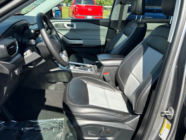 2024 Ford Explorer XLT SUV