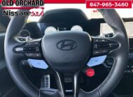 2026 Hyundai Elantra N Base Sedan