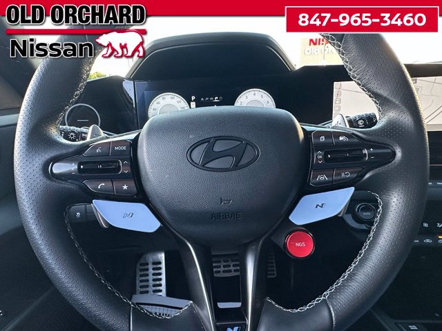 2026 Hyundai Elantra N Base Sedan