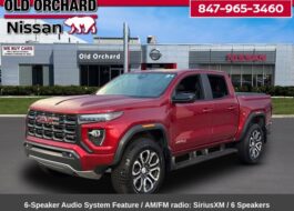 2023 GMC Canyon AT4 Truck Crew Cab