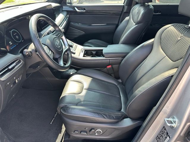 2024 Hyundai Palisade Calligraphy SUV