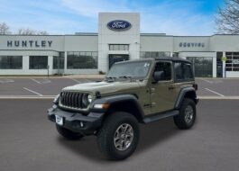 2025 Jeep Wrangler Sport SUV