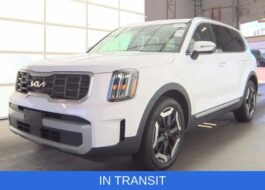 2024 Kia Telluride S SUV
