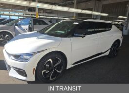 2024 Kia EV6 GT-Line SUV