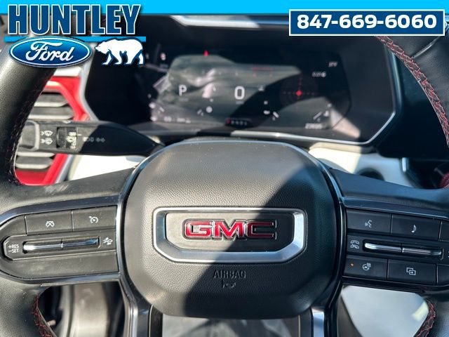 2023 GMC Canyon AT4X Truck Crew Cab