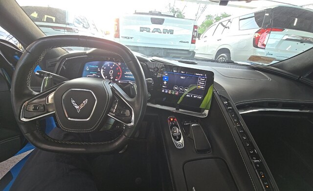2020 Chevrolet Corvette Stingray Coupe