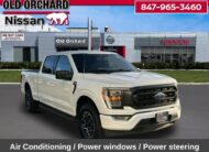 2023 Ford F-150 XLT Truck SuperCrew Cab
