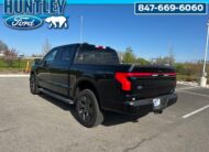 2023 Ford F-150 Lightning Lariat Truck SuperCrew Cab