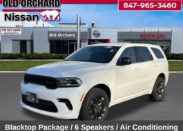 2023 Dodge Durango GT SUV