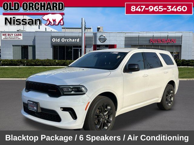 2023 Dodge Durango GT Launch Edition AWD's photo