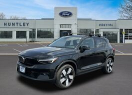 2023 Volvo XC40 Recharge Pure Electric Ultimate SUV