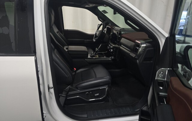 2023 Ford F-150 Lariat Truck SuperCrew Cab