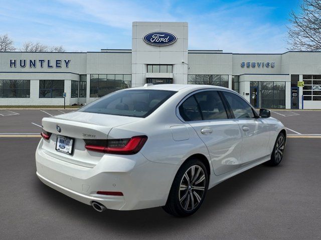 2025 BMW 330i 330i xDrive Sedan