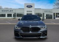 2022 BMW X6 xDrive40i Sports Activity Coupe