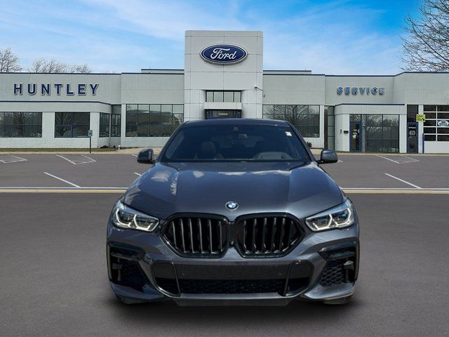 2022 BMW X6 xDrive40i Sports Activity Coupe
