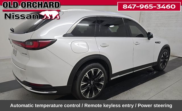 2024 Mazda CX-90 Plug-In Hybrid Premium Plus SUV