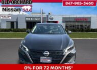2026 Nissan Altima SV Sedan