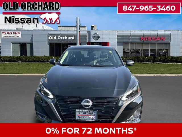 2026 Nissan Altima SV Sedan