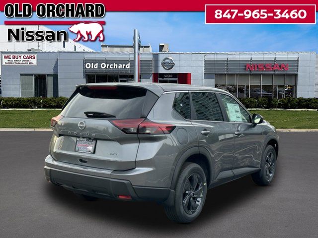 2026 Nissan Rogue SV SUV
