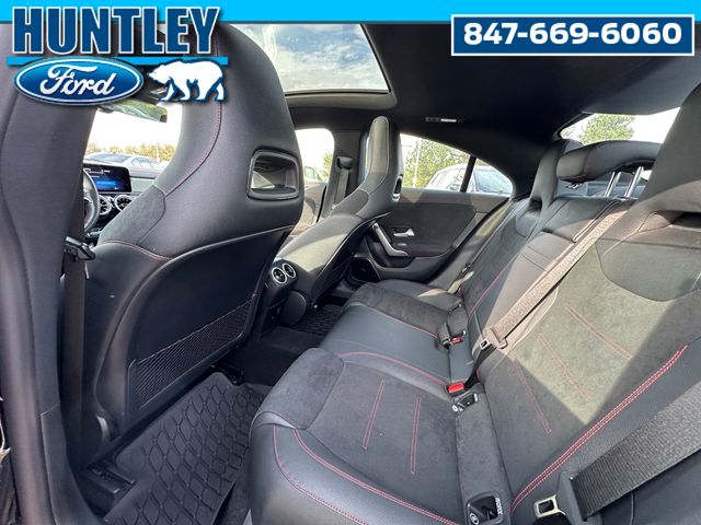 2025 Mercedes-Benz CLA 250 CLA 250 Coupe