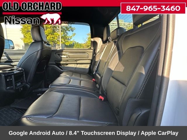 2022 Ram 1500 Rebel Truck Crew Cab