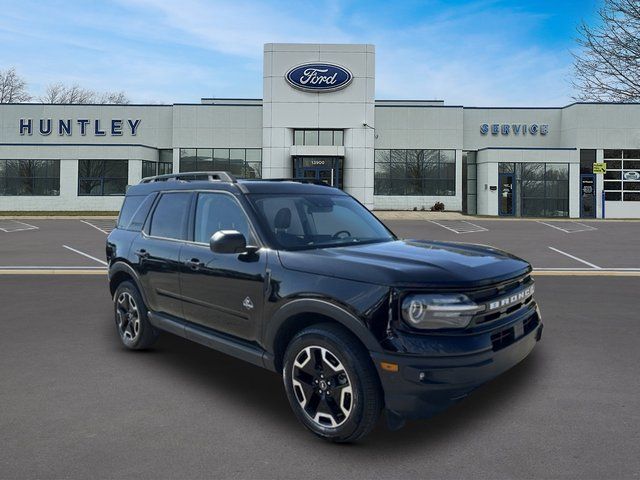 2024 Ford Bronco Sport Outer Banks SUV