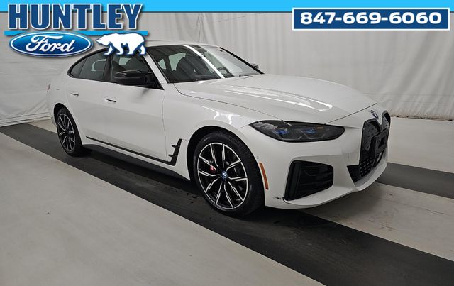 2023 BMW i4 M50 Gran Coupe