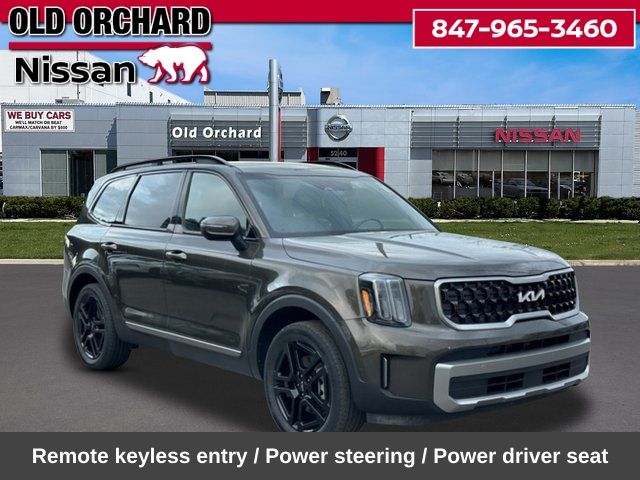 2023 Kia Telluride EX X-Line SUV