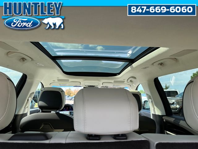 2024 Lincoln Nautilus Black Label SUV