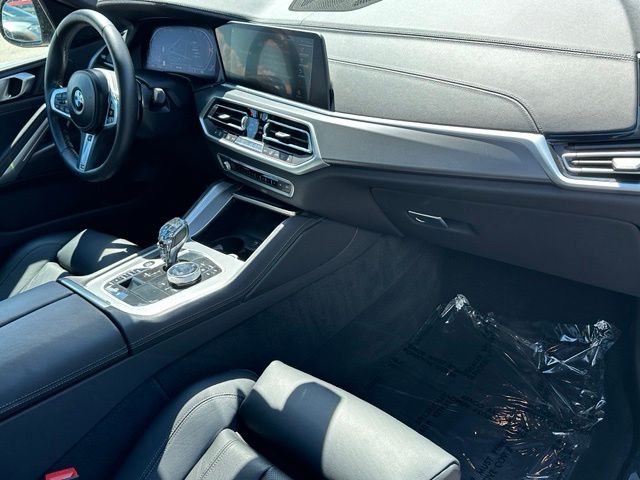 2022 BMW X6 xDrive40i Sports Activity Coupe