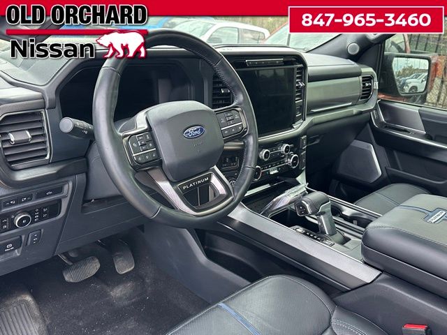 2024 Ford F-150 Platinum Truck SuperCrew Cab