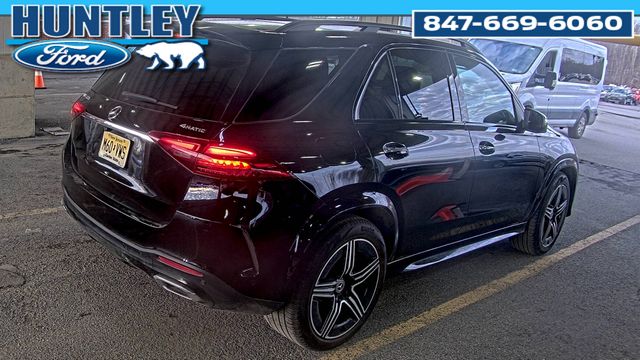 2025 Mercedes-Benz GLE 350 GLE 350 SUV