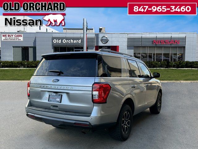 2022 Ford Expedition XL SUV