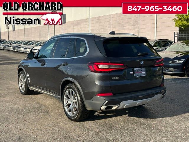 2023 BMW X5 xDrive40i SUV