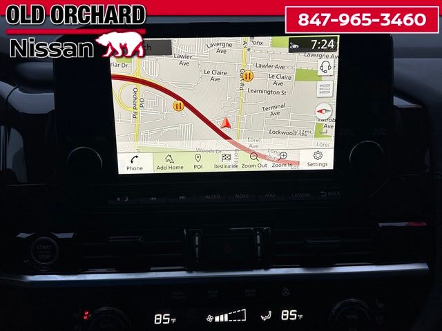 2024 Nissan Pathfinder Platinum SUV