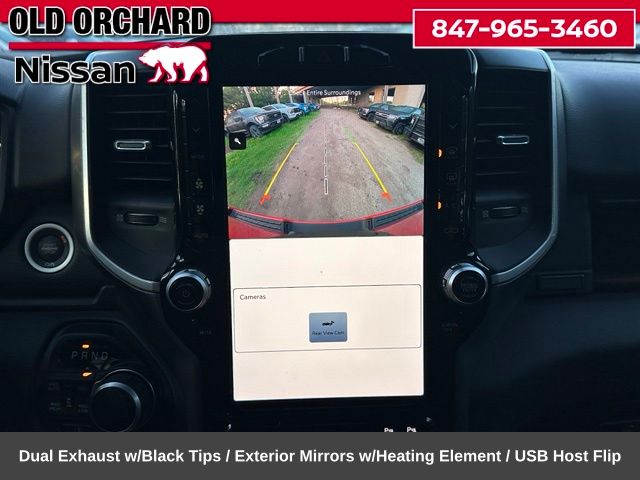 2023 Ram 1500 Big Horn/Lone Star Truck Crew Cab