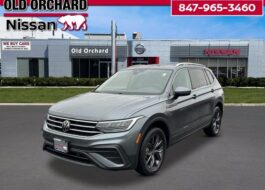 2023 Volkswagen Tiguan 2.0T SE SUV