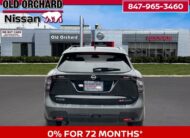 2026 Nissan Kicks SR SUV