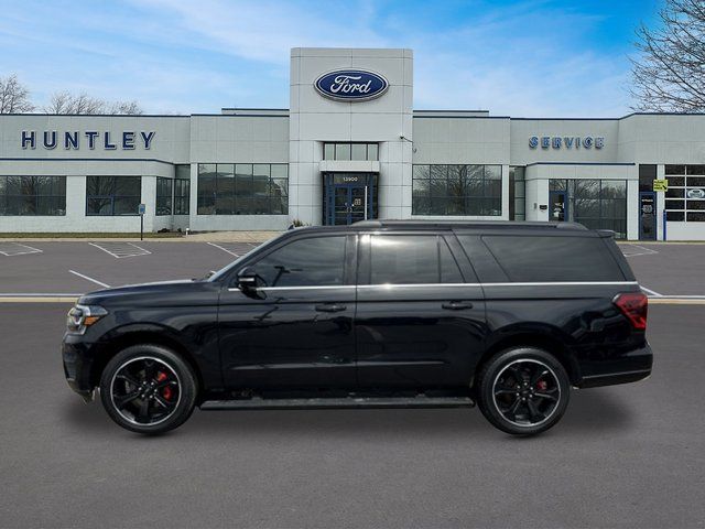2024 Ford Expedition Max Limited SUV